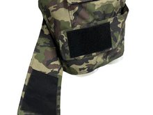 画像をギャラリービューアに読み込む, SANKUANZ サンクアンズ ベスト ミリタリー カモ 迷彩 カーキ ポリアミド サイズL SKZ19SS0VE0100 美品 中古 59407