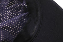 画像をギャラリービューアに読み込む, CHANEL シャネル スポーツライン キャップ スポーツキャップ メッシュ ココマーク ネイビー 美品 中古 59450