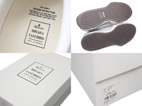 Brand new, unused Maison MIHARA YASUHIRO Herbie sneakers, 24ss, size 43, A12F.W711 Used 59480