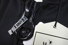 画像をギャラリービューアに読み込む, 新品未使用 Maison MIHARA YASUHIRO メゾン ミハラヤスヒロ トラックジャケット ブラック サイズ48 A12JK591 中古 59492