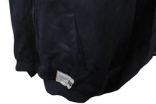 画像をギャラリービューアに読み込む, 新品未使用 Maison MIHARA YASUHIRO メゾン ミハラヤスヒロ トラックジャケット ブラック サイズ48 A12JK591 中古 59492