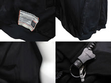 画像をギャラリービューアに読み込む, 新品未使用 Maison MIHARA YASUHIRO メゾン ミハラヤスヒロ トラックジャケット ブラック サイズ48 A12JK591 中古 59492