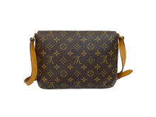 Load image into Gallery viewer, LOUIS VUITTON ルイ ヴィトン ショルダーバッグ ミュゼットタンゴ M51257 モノグラム ブラウン フランス製 美品 中古 59511
