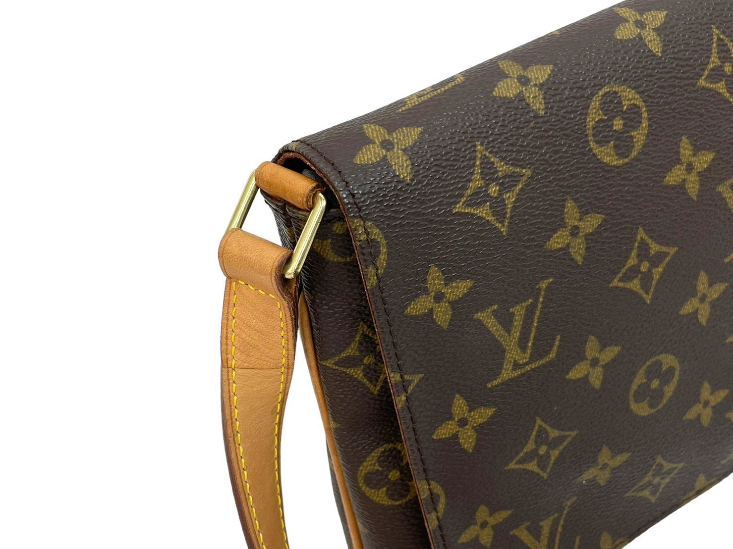 LOUIS VUITTON ルイ ヴィトン ショルダーバッグ ミュゼットタンゴ