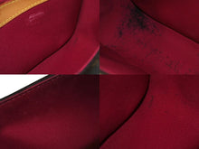 Load image into Gallery viewer, LOUIS VUITTON ルイ ヴィトン ショルダーバッグ ジャカードストラップ M46049 ディアヌ NM PM ブラウン フューシャ 良品 中古 59514