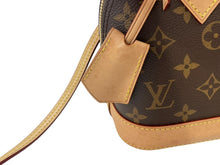 画像をギャラリービューアに読み込む, 極美品 LOUIS VUITTON ルイヴィトン 2WAYハンドバッグ アルマBB M53152 モノグラム 中古 59516