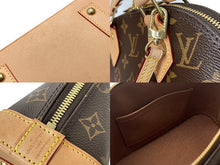画像をギャラリービューアに読み込む, 極美品 LOUIS VUITTON ルイヴィトン 2WAYハンドバッグ アルマBB M53152 モノグラム 中古 59516