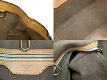 画像をギャラリービューアに読み込む, LOUIS VUITTON ルイヴィトン トートバッグ オーレリアMM M40095 モノグラムマルチカラー ブラック 美品 中古 59523