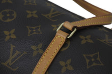 画像をギャラリービューアに読み込む, LOUIS VUITTON ルイヴィトン モノグラム パピヨン30 ハンドバッグ ブラウン PVC 鞄 ロゴ 手持ち M51385 美品 中古 59524