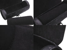 画像をギャラリービューアに読み込む, LOUIS VUITTON ルイヴィトン 時計ケース M43385 エテュイ・3 モントル ブラック モノグラムエクリプス 美品 中古 59525