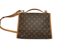画像をギャラリービューアに読み込む, LOUIS VUITTON ルイヴィトン ショルダーバッグ 2WAY M51122 ベルエア ブラウン モノグラム 美品 中古 59538