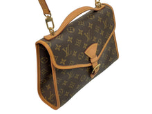 画像をギャラリービューアに読み込む, LOUIS VUITTON ルイヴィトン ショルダーバッグ 2WAY M51122 ベルエア ブラウン モノグラム 美品 中古 59538