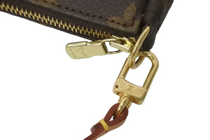 極美品 LOUIS VUITTON ルイヴィトン アクセサリーポーチ ポシェットアクセソワール M51980 モノグラム 中古 59548