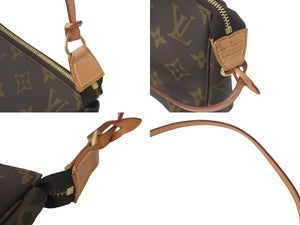 極美品 LOUIS VUITTON ルイヴィトン アクセサリーポーチ ポシェットアクセソワール M51980 モノグラム 中古 59548