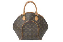 Load image into Gallery viewer, LOUIS VUITTON ルイヴィトン ハンドバッグ 廃盤 エリプスMM M51126 モノグラム 美品 中古 59550