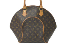 Load image into Gallery viewer, LOUIS VUITTON ルイヴィトン ハンドバッグ 廃盤 エリプスMM M51126 モノグラム 美品 中古 59550