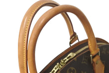 Load image into Gallery viewer, LOUIS VUITTON ルイヴィトン ハンドバッグ 廃盤 エリプスMM M51126 モノグラム 美品 中古 59550