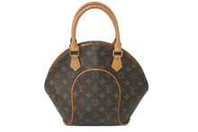 Load image into Gallery viewer, LOUIS VUITTON ルイヴィトン ハンドバッグ 廃盤 エリプスPM M51127 モノグラム 美品 中古 59551