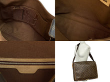 画像をギャラリービューアに読み込む, LOUIS VUITTON ルイヴィトン ショルダーバッグ メッセンジャー アベス M45257 モノグラム キャリーケース対応 美品 中古 59552