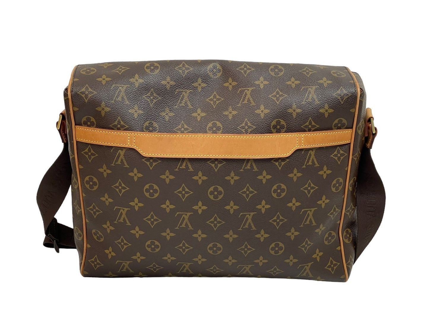 LOUIS VUITTON ルイヴィトン ショルダーバッグ メッセンジャー アベス