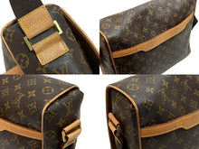 画像をギャラリービューアに読み込む, LOUIS VUITTON ルイヴィトン ショルダーバッグ メッセンジャー アベス M45257 モノグラム キャリーケース対応 美品 中古 59552