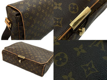画像をギャラリービューアに読み込む, LOUIS VUITTON ルイヴィトン ショルダーバッグ メッセンジャー アベス M45257 モノグラム キャリーケース対応 美品 中古 59552