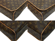 画像をギャラリービューアに読み込む, LOUIS VUITTON ルイヴィトン ショルダーバッグ メッセンジャー アベス M45257 モノグラム キャリーケース対応 美品 中古 59552