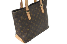 Load image into Gallery viewer, LOUIS VUITTON ルイヴィトン トートバッグ カバピアノ M51148 モノグラム ブラウン 美品 中古 59553