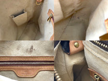画像をギャラリービューアに読み込む, LOUIS VUITTON ルイヴィトン ショルダーバッグ ワンショルダー ルーピングGM M51145 モノグラム ブラウン 美品 中古 59555
