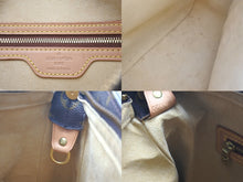 画像をギャラリービューアに読み込む, LOUIS VUITTON ルイヴィトン ショルダーバッグ ワンショルダー ルーピングGM M51145 モノグラム ブラウン 美品 中古 59556