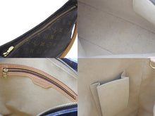 画像をギャラリービューアに読み込む, LOUIS VUITTON ルイヴィトン ショルダーバッグ ワンショルダー ルーピングGM M51145 モノグラム ブラウン 美品 中古 59556