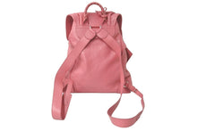 画像をギャラリービューアに読み込む, BALENCIAGA バレンシアガ トラベラー レザー バックパック リュックサック ピンク レザー 399344 美品 中古 59561