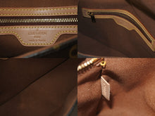 画像をギャラリービューアに読み込む, LOUIS VUITTON ルイヴィトン ショルダーバッグ ワンショルダー ミニルーピング M51147 ブラウン レディース 美品 中古 59565