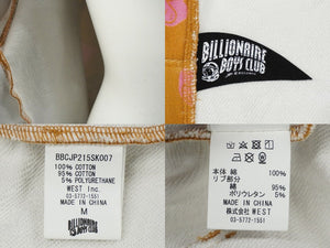 BILLIONAIRE BOYS CLUB × JP THE WAVY ビリオネアボーイズクラブ DIAMOND&DOLLAR パーカー サイズM BBCJP215SK007 美品 中古 59589