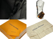 Load image into Gallery viewer, LOUIS VUITTON ルイヴィトン ショルダーバッグ アマゾンスリングバッグ NIGO ニゴ N40379 美品 中古 59595