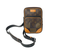 Load image into Gallery viewer, LOUIS VUITTON ルイヴィトン ショルダーバッグ アマゾンスリングバッグ NIGO ニゴ N40379 美品 中古 59595