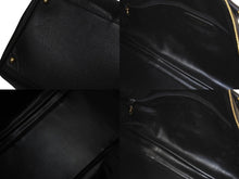 画像をギャラリービューアに読み込む, CHANEL シャネル ボストンバッグ 旅行バッグ キャビアスキン 2番台 ゴールド金具 2WAY ココマーク 美品 中古 59622