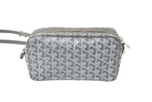 Load image into Gallery viewer, GOYARD ゴヤール ショルダーバッグ カップヴェールPM バッグ グレー ゴヤールディンキャンバス 美品 中古 59652