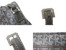 Load image into Gallery viewer, GOYARD ゴヤール ショルダーバッグ カップヴェールPM バッグ グレー ゴヤールディンキャンバス 美品 中古 59652