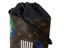 画像をギャラリービューアに読み込む, 極美品 LOUIS VUITTON ルイヴィトン ショルダーバッグ チョークスリングバッグ モノグラムキャンバス 2019SS M44625 中古 59658