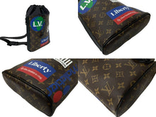 画像をギャラリービューアに読み込む, 極美品 LOUIS VUITTON ルイヴィトン ショルダーバッグ チョークスリングバッグ モノグラムキャンバス 2019SS M44625 中古 59658