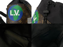 画像をギャラリービューアに読み込む, 極美品 LOUIS VUITTON ルイヴィトン ショルダーバッグ チョークスリングバッグ モノグラムキャンバス 2019SS M44625 中古 59658