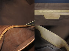 画像をギャラリービューアに読み込む, LOUIS VUITTON ルイヴィトン ボストンバッグ サックポロション M41222 旅行カバン 2WAY 美品 中古 59660