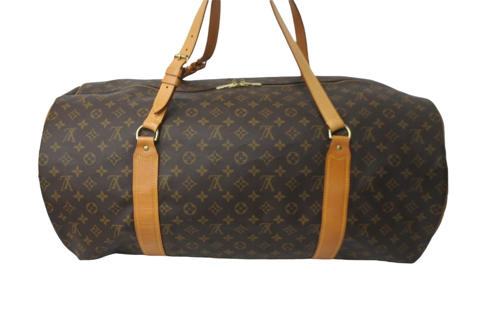 LOUIS VUITTON ルイヴィトン ボストンバッグ サックポロション M41222 旅行カバン 2WAY 美品 中古 59660 –  Casanova Vintage