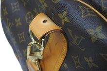 画像をギャラリービューアに読み込む, LOUIS VUITTON ルイヴィトン ボストンバッグ サックポロション M41222 旅行カバン 2WAY 美品 中古 59660
