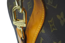 画像をギャラリービューアに読み込む, LOUIS VUITTON ルイヴィトン ボストンバッグ サックポロション M41222 旅行カバン 2WAY 美品 中古 59660