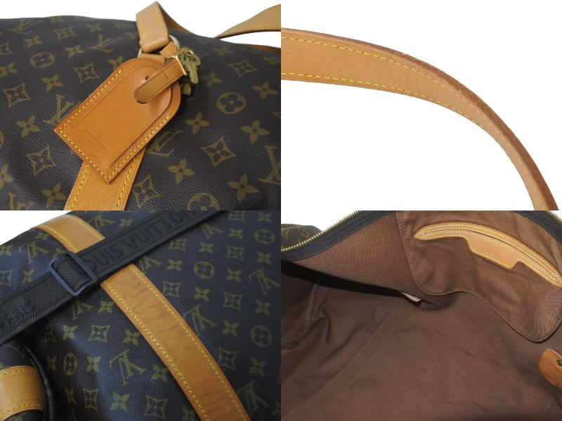 LOUIS VUITTON ルイヴィトン ボストンバッグ サックポロション M41222 旅行カバン 2WAY 美品 中古 59660 –  Casanova Vintage