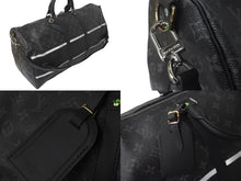 画像をギャラリービューアに読み込む, 新品同様 LOUIS VUITTON ルイヴィトン ボストンバッグ キーポルバンドリエール55 フラグメント藤原ヒロシコラボ Ｍ43414 中古 59665