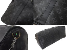 画像をギャラリービューアに読み込む, 新品同様 LOUIS VUITTON ルイヴィトン ボストンバッグ キーポルバンドリエール55 フラグメント藤原ヒロシコラボ Ｍ43414 中古 59665