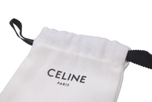 Load image into Gallery viewer, CELINE セリーヌ ショルダーバッグ マイヨン トリオンフ ブレスレット ロゴ入り ゴールド 46S906BRA.35OR 美品 中古 59697